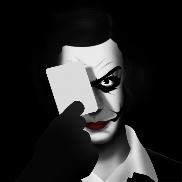 Creation of Joker: Step 11